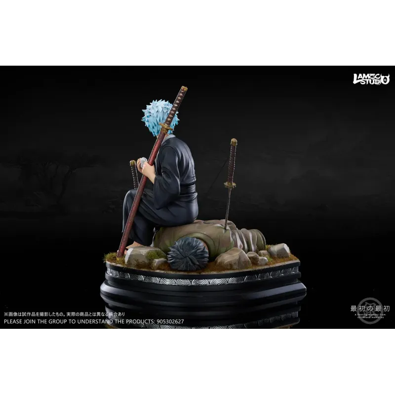 GinTama Young Gintoki Sakata LAMZC Studio
