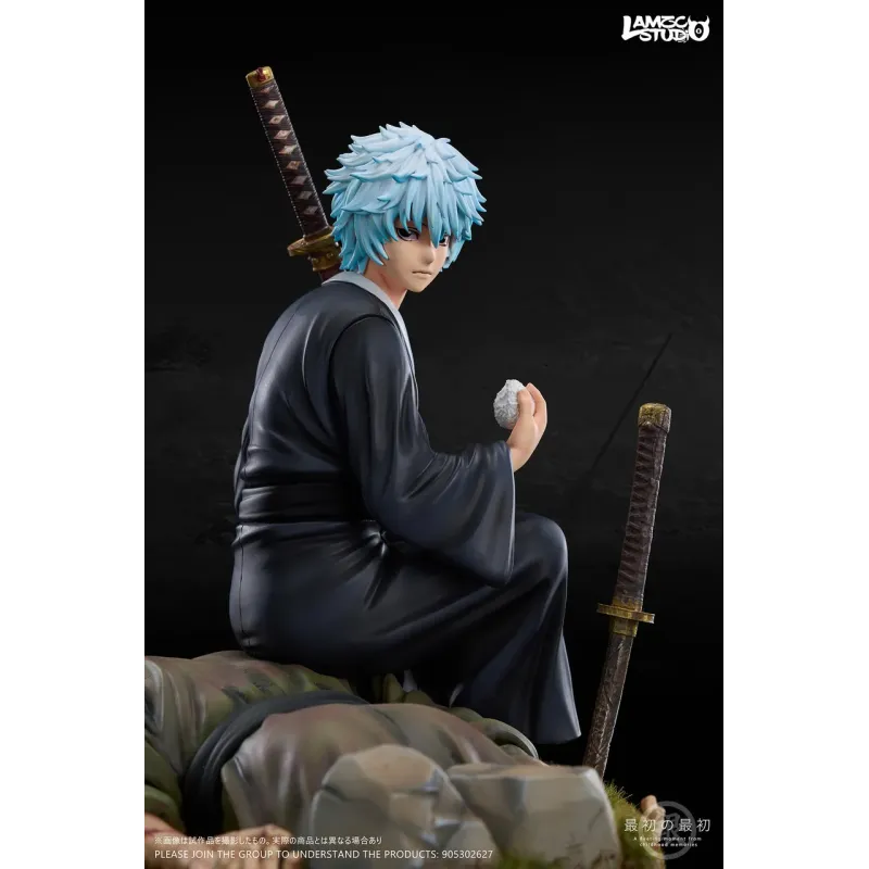 GinTama Young Gintoki Sakata LAMZC Studio