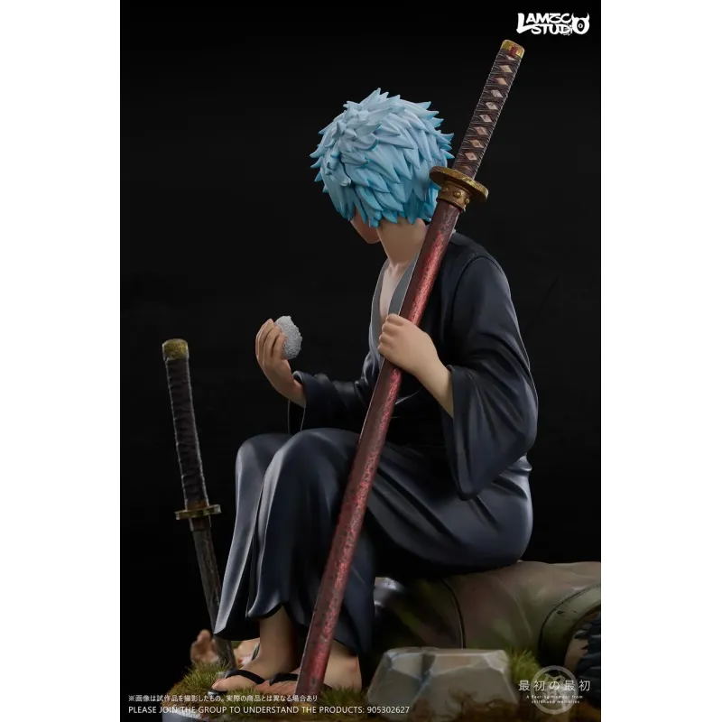 GinTama Young Gintoki Sakata LAMZC Studio