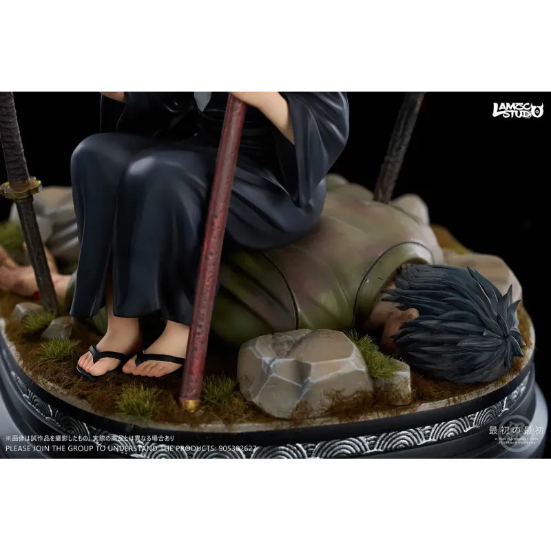 GinTama Young Gintoki Sakata LAMZC Studio