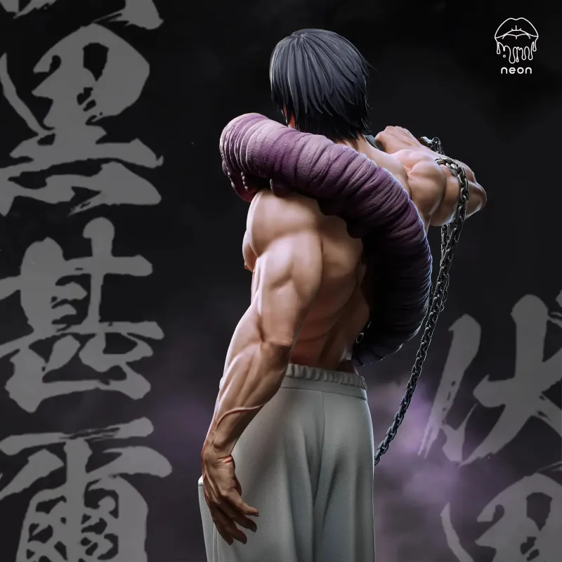Jujutsu Kaisen Toji Fushiguro NEON Studio