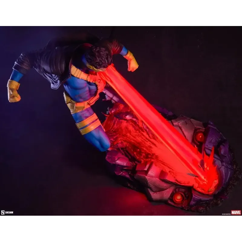 Marvel X-Men Cyclops Premium Format Sideshow