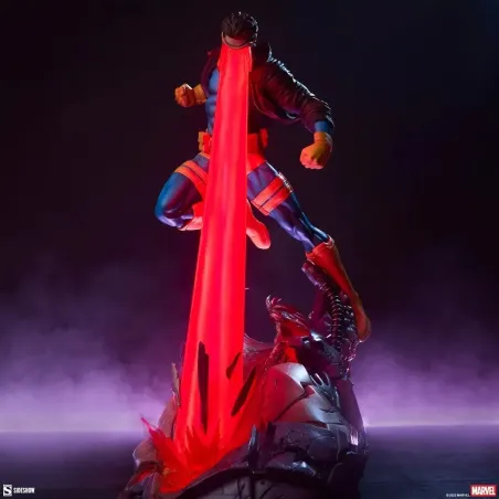 Marvel X-Men Cyclops Premium Format Sideshow