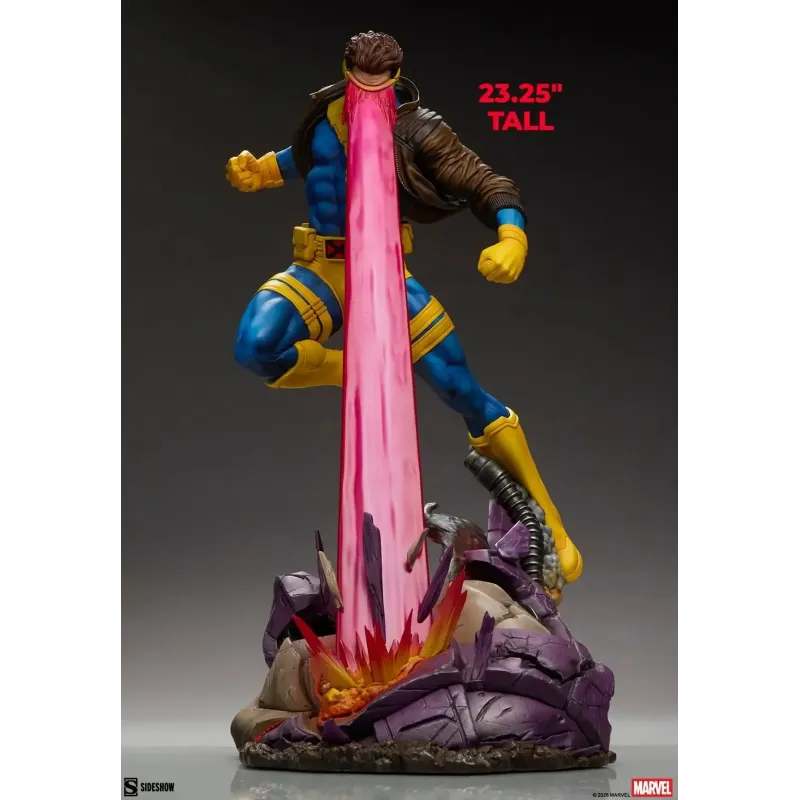 Marvel X-Men Cyclops Premium Format Sideshow