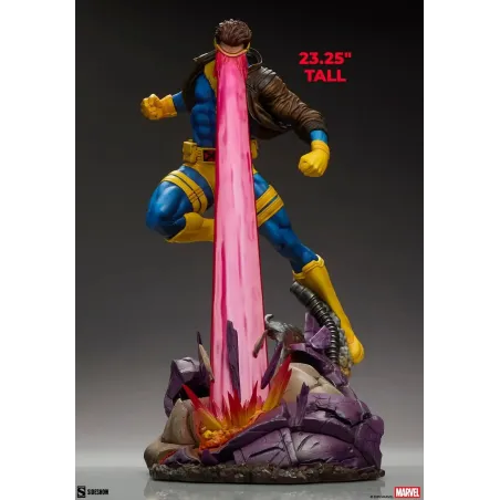 Marvel X-Men Cyclops Premium Format Sideshow