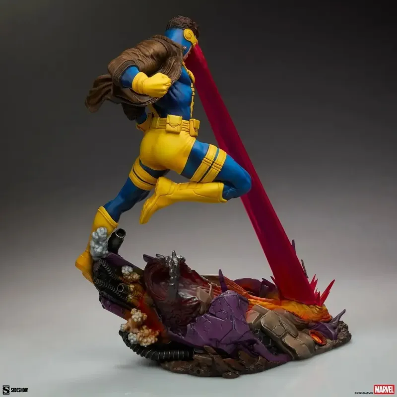 Marvel X-Men Cyclops Premium Format Sideshow