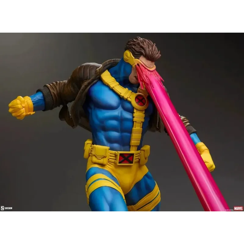 Marvel X-Men Cyclops Premium Format Sideshow