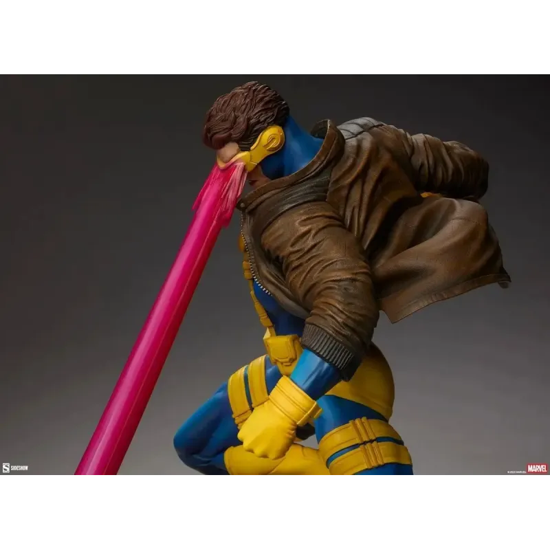 Marvel X-Men Cyclops Premium Format Sideshow