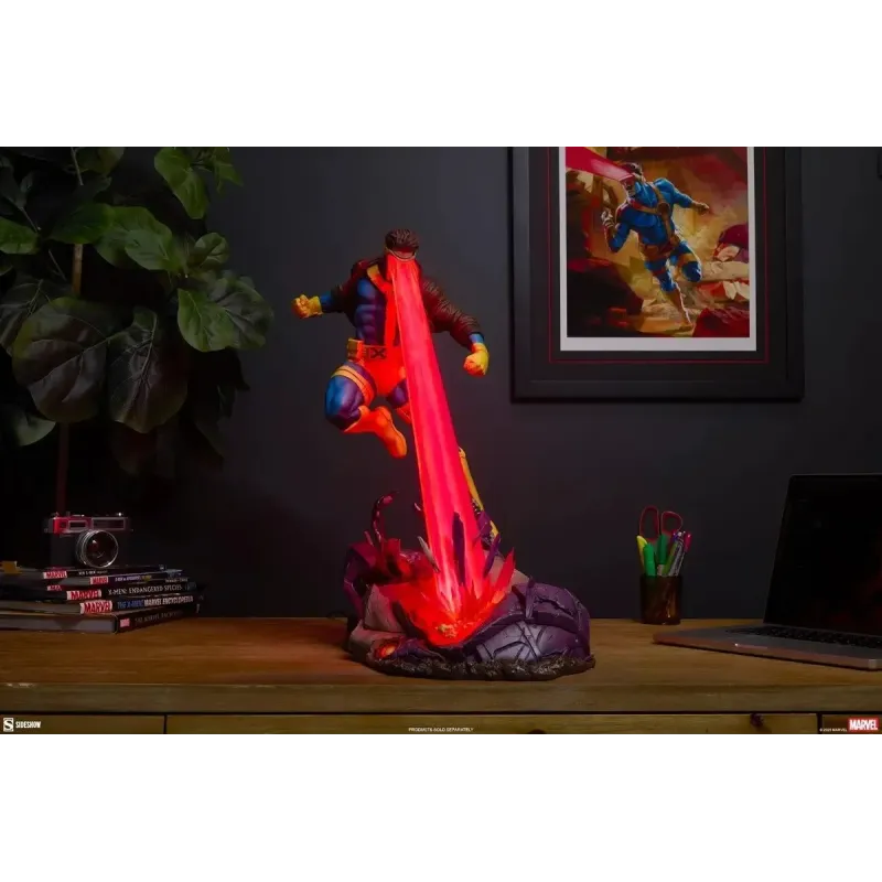 Marvel X-Men Cyclops Premium Format Sideshow