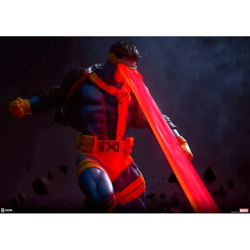 Marvel X-Men Cyclops Premium Format Sideshow