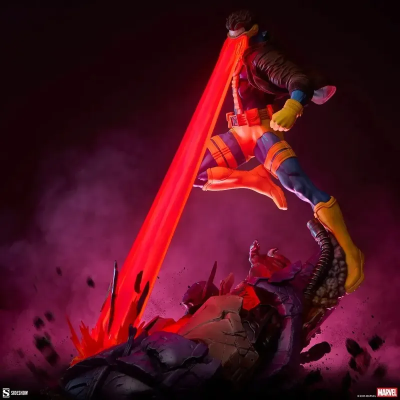 Marvel X-Men Cyclops Premium Format Sideshow