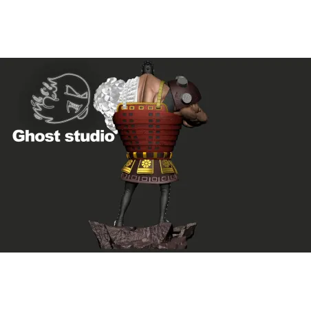 One Piece Whitebeard Pirates 03 Diamond Jozu Ghost Studio