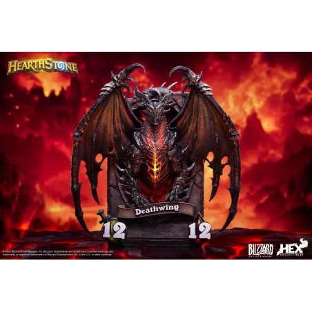 World of Warcraft Hearthstone Deathwing Hex Collectibles