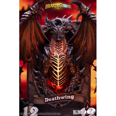 World of Warcraft Hearthstone Deathwing Hex Collectibles