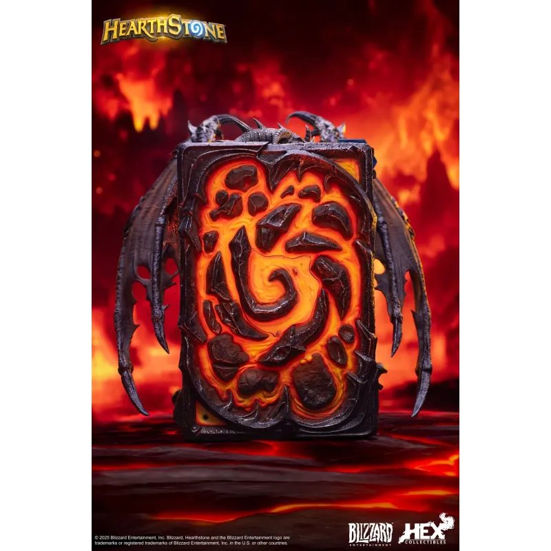 World of Warcraft Hearthstone Deathwing Hex Collectibles