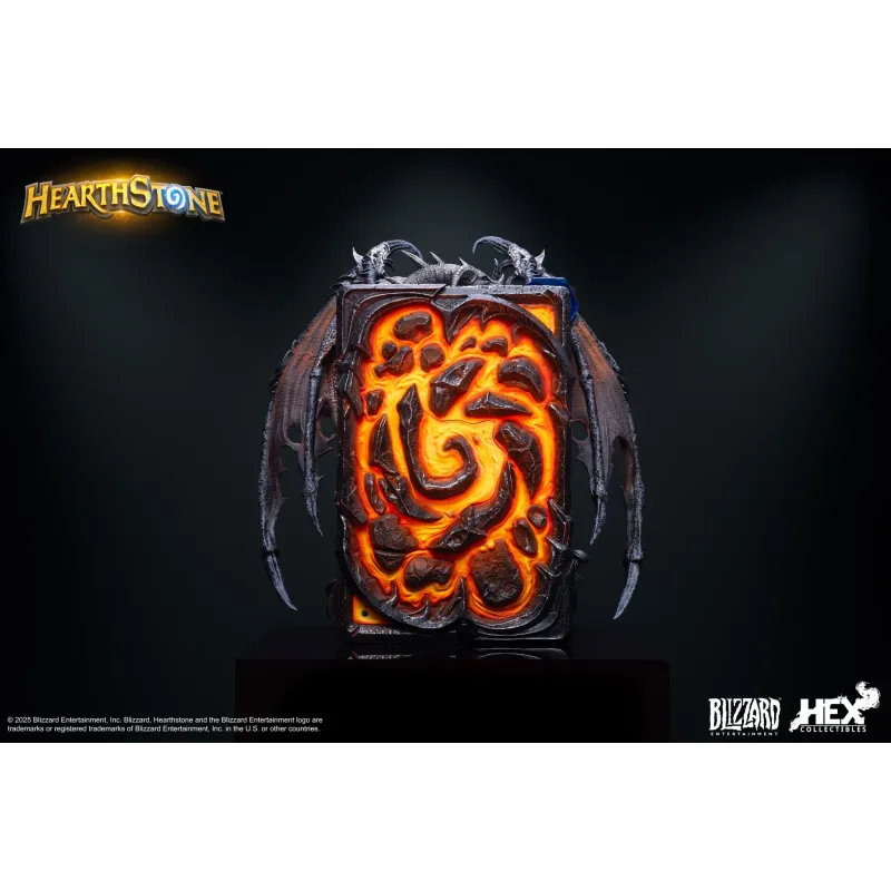 World of Warcraft Hearthstone Deathwing Hex Collectibles