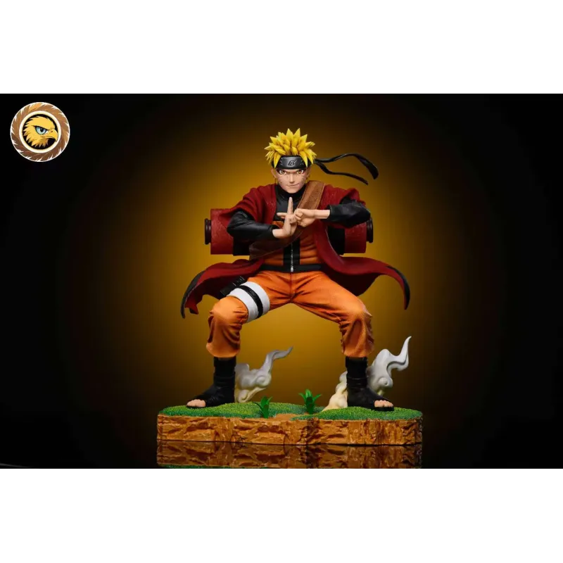 Naruto Shippuden Naruto Hawkeye Studio