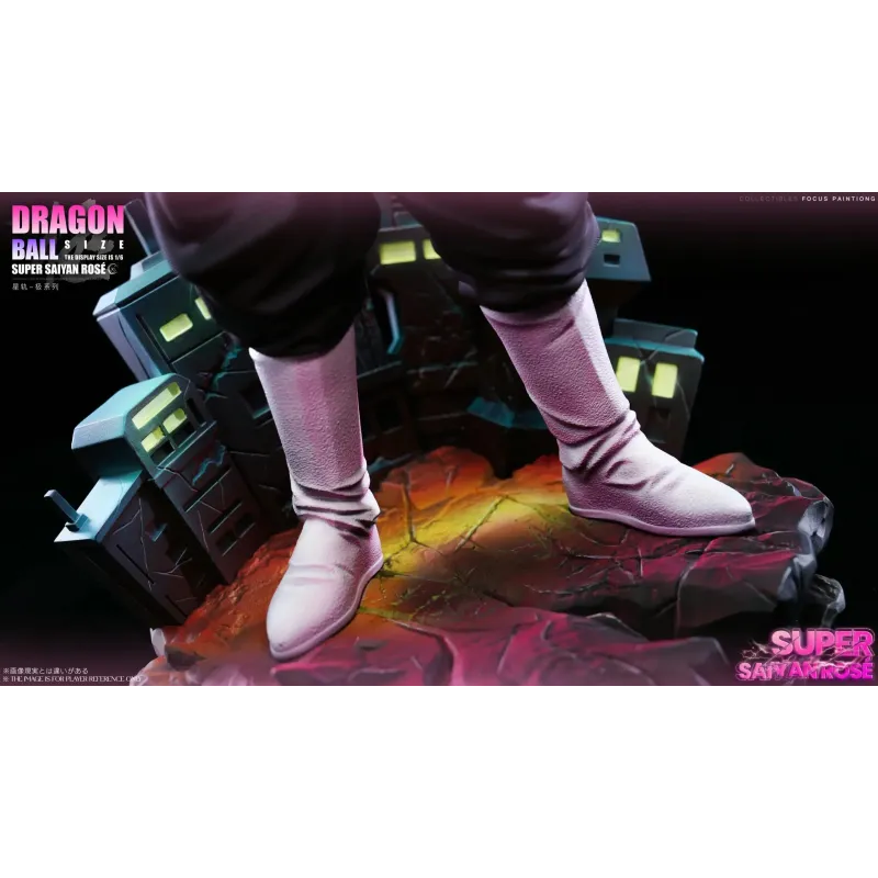 Dragon Ball Super Goku Black Rose XG Studio