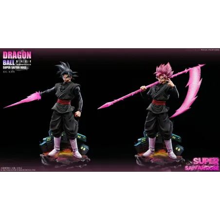 Dragon Ball Super Goku Black Rose XG Studio