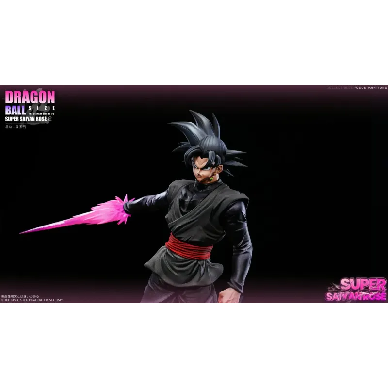 Dragon Ball Super Goku Black Rose XG Studio