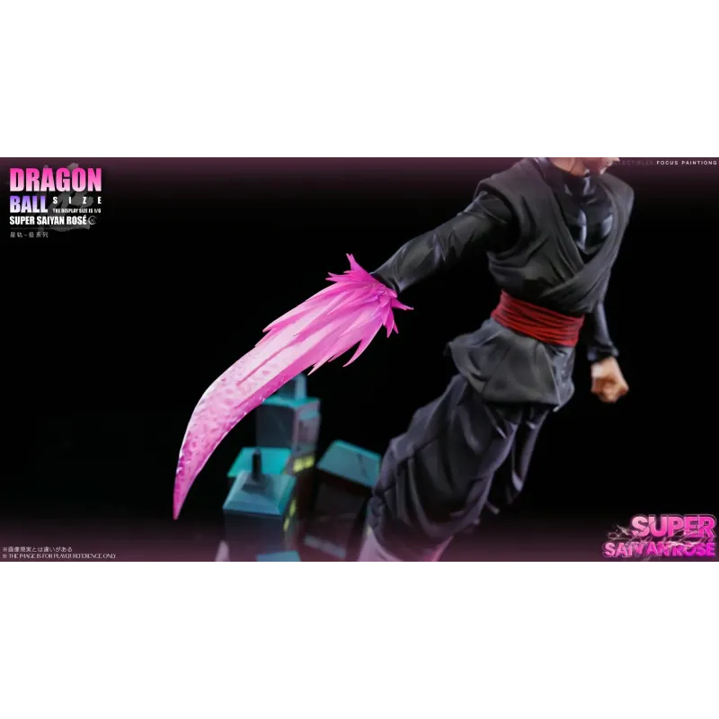 Dragon Ball Super Goku Black Rose XG Studio