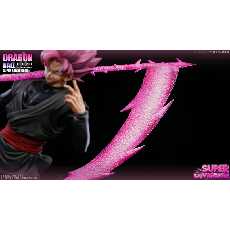 Dragon Ball Super Goku Black Rose XG Studio