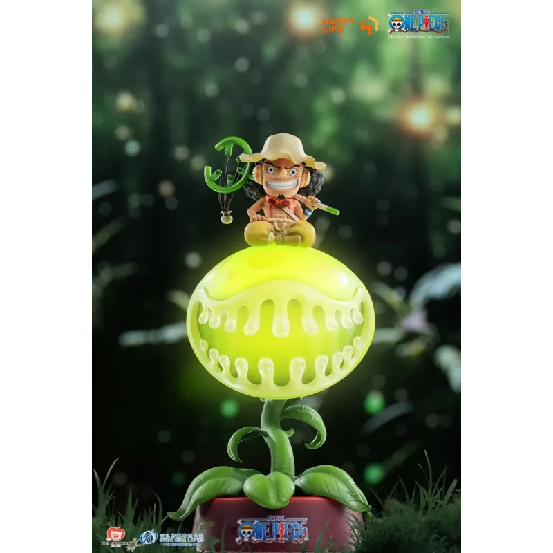 One Piece Usopp Happy Life