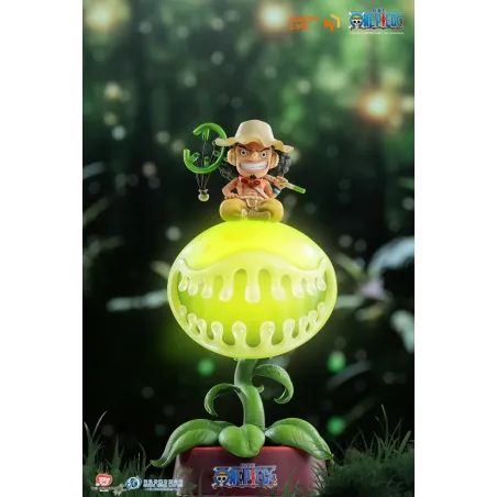 One Piece Usopp Happy Life
