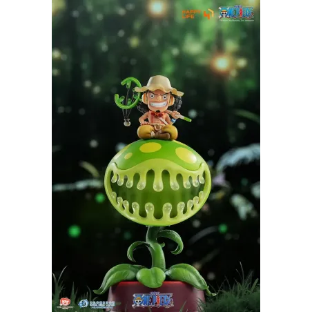 One Piece Usopp Happy Life