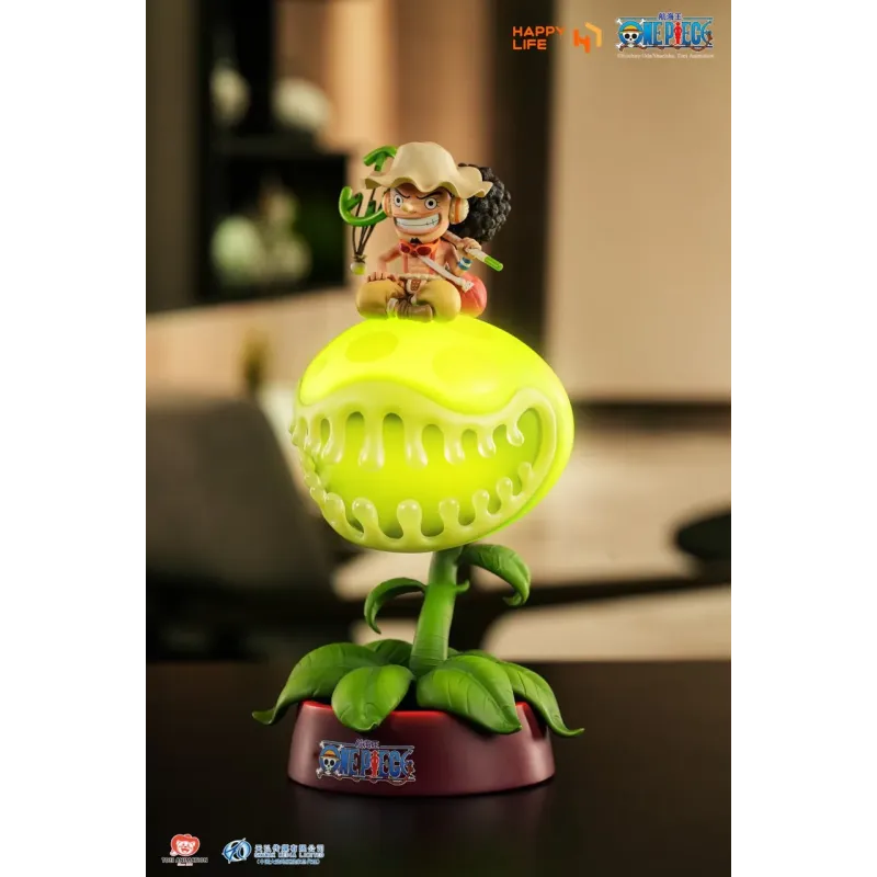 One Piece Usopp Happy Life