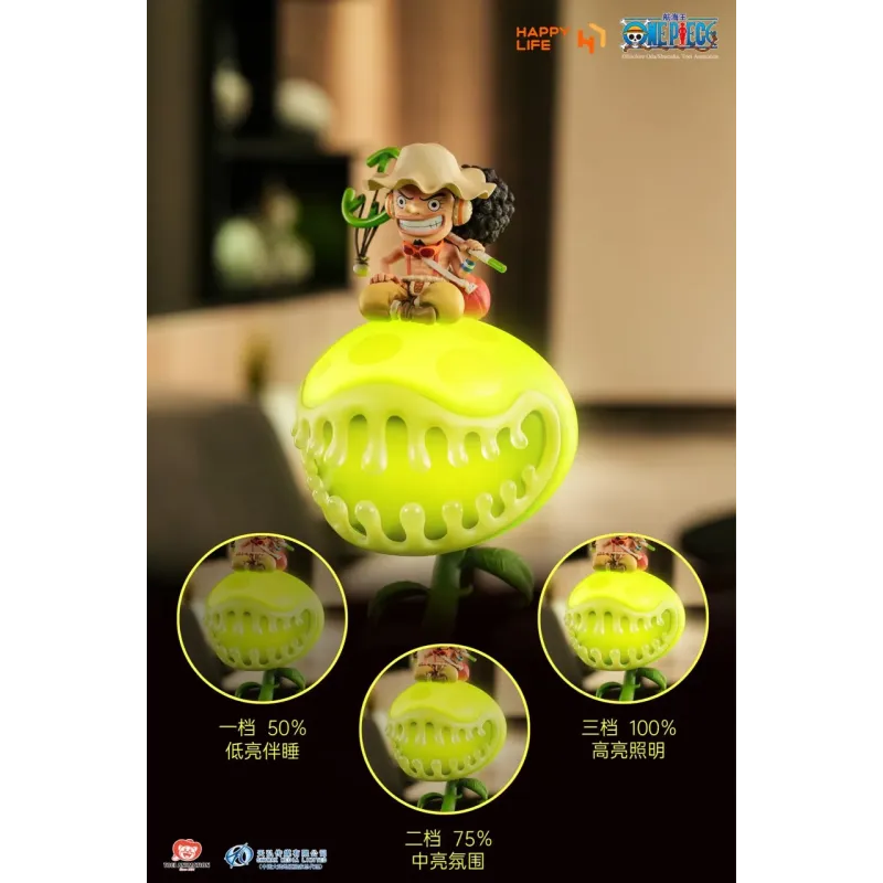 One Piece Usopp Happy Life