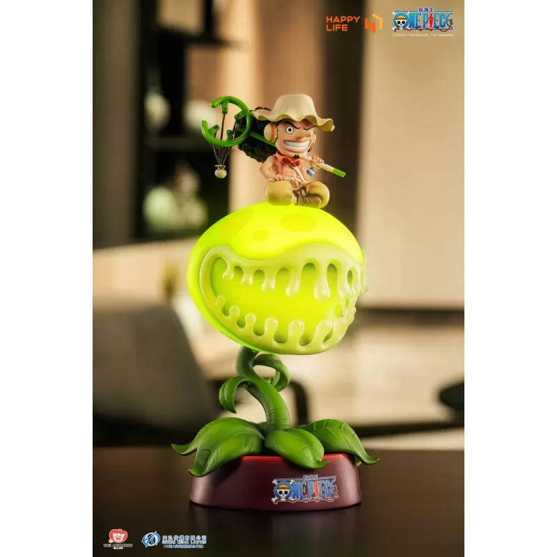One Piece Usopp Happy Life