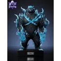 Solo Leveling Shadow Army Tank the Alpha Ice Bear Shadow Studio