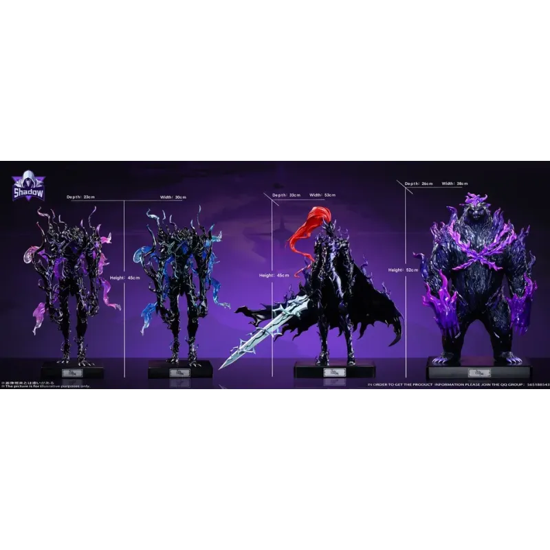 Solo Leveling Shadow Army Tank the Alpha Ice Bear Shadow Studio