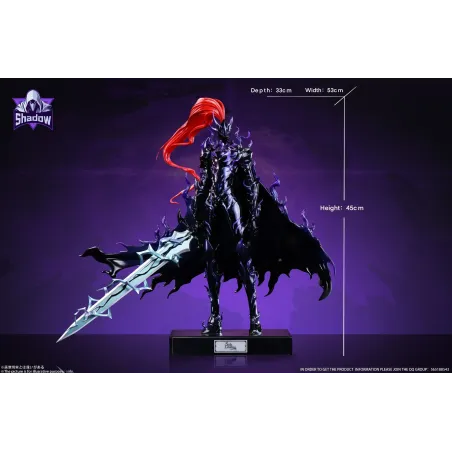 Solo Leveling Shadow Army The Blood-Red Commander Igris Shadow Studio