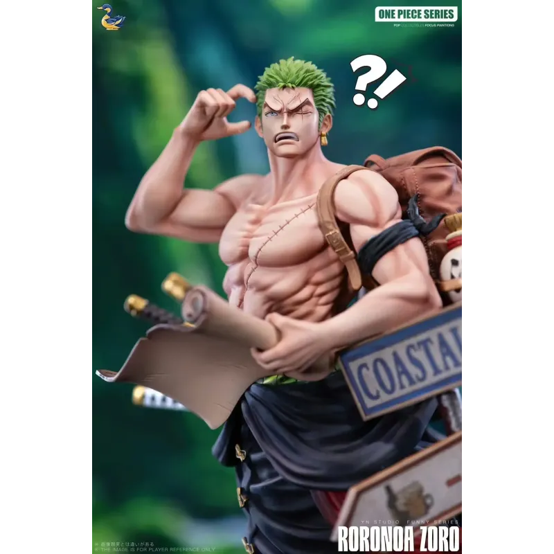 One Piece Lost Swordsman Zoro YN Studio