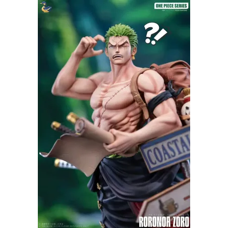 One Piece Lost Swordsman Zoro YN Studio