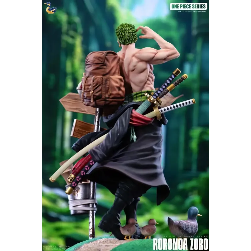 One Piece Lost Swordsman Zoro YN Studio
