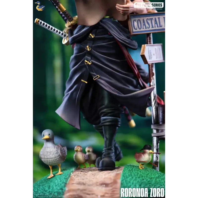 One Piece Lost Swordsman Zoro YN Studio