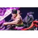 One Piece Zoro Rain Studio
