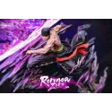 One Piece Zoro Rain Studio