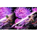One Piece Zoro Rain Studio