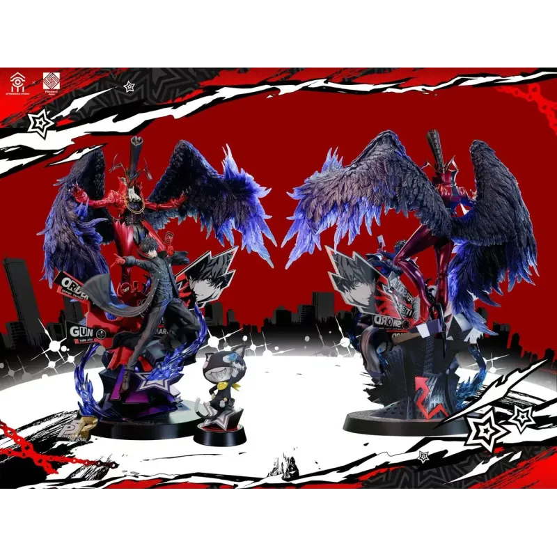 Persona 5 Joker & Arsene Aftershock Studio X Fibonacci Studio