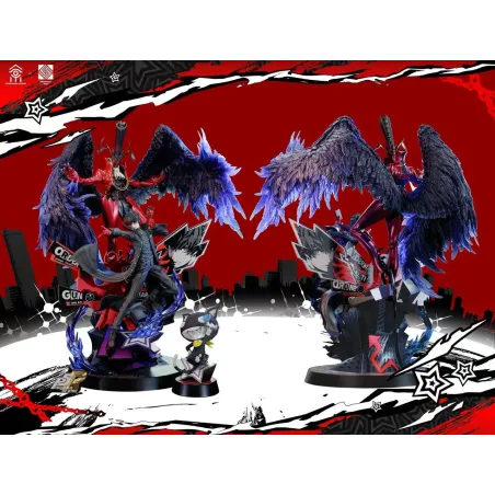 Persona 5 Joker & Arsene Aftershock Studio X Fibonacci Studio