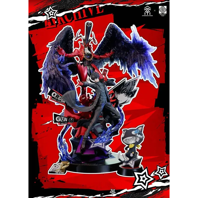 Persona 5 Joker & Arsene Aftershock Studio X Fibonacci Studio