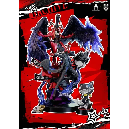 Persona 5 Joker & Arsene Aftershock Studio X Fibonacci Studio