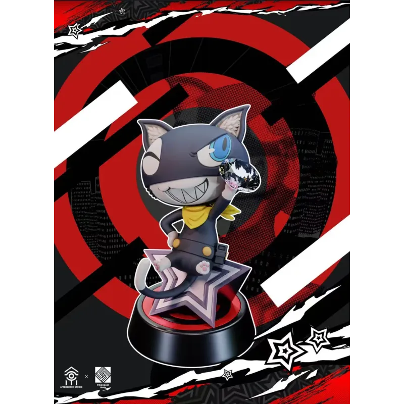 Persona 5 Joker & Arsene Aftershock Studio X Fibonacci Studio