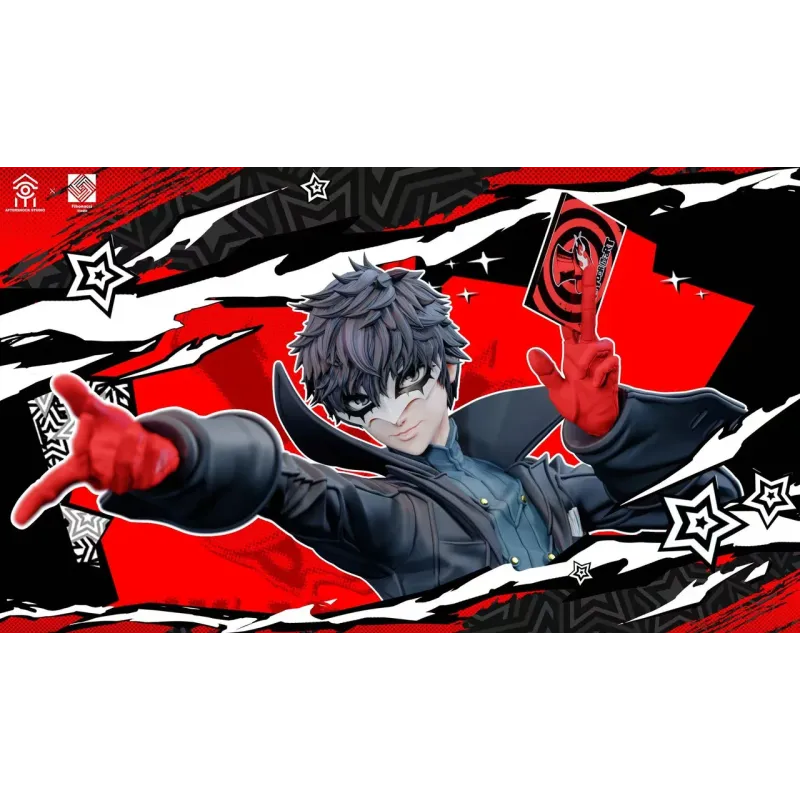 Persona 5 Joker & Arsene Aftershock Studio X Fibonacci Studio