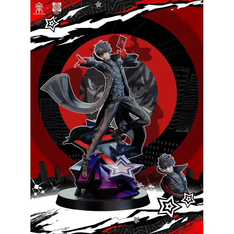 Persona 5 Joker & Arsene Aftershock Studio X Fibonacci Studio