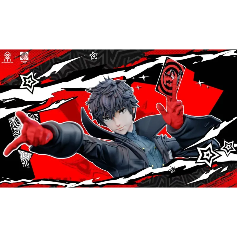 Persona 5 Joker & Arsene Aftershock Studio X Fibonacci Studio